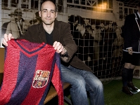 Barça Museum obtain Sastre’s shirt