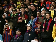 Barça fans up for the Club World Cup