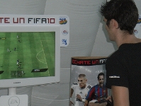 Videojocs al Camp Nou