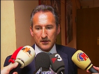 Txiki: the squads small? That depends on how you value the youngsters