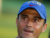 L. Enrique: “Un entrenador que va deixar empremta”