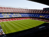 El Camp Nou, sede de la final de la Copa