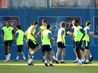 Messi out of first squad list of the season