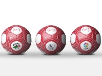 Aquesta s la pilota que aquest cap de setmana es far servir a la Lliga. Fotos: Nike i uefa.com