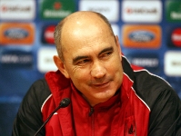 Berdyev: “Who are Bara not favourites against?“