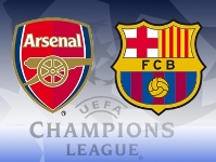 El Arsenal, el rival en los cuartos de la Champions