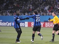 Inter, ms lder en Italia