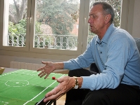 Cruyff: “El resultado no lo es todo, slo es una parte“