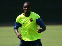 Abidal values competition with Maxwell