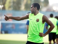 Alves, con el alta, disponible para el Málaga