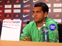 Alves: Were expecting the best Valencia
