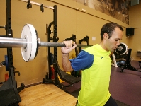 Iniesta almost back to full fitness