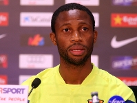 Keita: The team played with their hearts