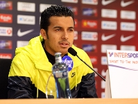 Pedro: We had to lose some day