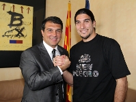 Pinto renews Bara contract