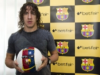 Puyol: Guardiola is perfect for Bara