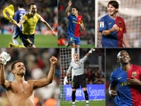 Seis azulgrana nominados a los premios de la UEFA