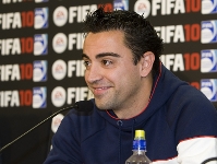 Xavi: “No pensamos en golear al Madrid“