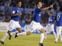 El Cruzeiro, laltre finalista de la Libertadores