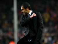 Guardiola: 75 games in charge