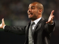 Guardiola happy with start to campaign