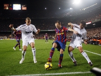 Supporters Clubs Tickets for El Clasico