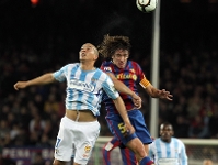 Puyol: We were ourselves again