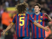 Home grown players give Barca the edge
