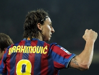 Ibrahimovic pleased with Osasuna efforts