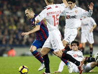 Iniesta: 17 months unbeaten in the League