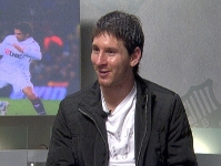Messi: “El gol ha sido una liberacin“
