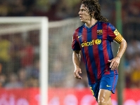Puyol makes 300th appearance