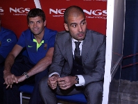 Guardiola: I feel bad, but that's part of the game