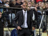 Guardiola proud of players