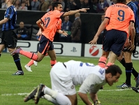 Pedro: un gol amb valor afegit
