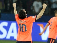 Messi proves to be decisive