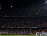 Record crowd for the Gamper