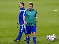 Shevchenko likely to play
