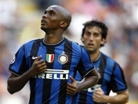 El Inter cede el primer lugar a la Sampdoria (1-0)