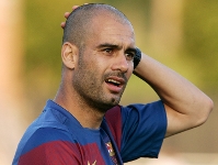 Guardiola: The markets wide open, but very complicated