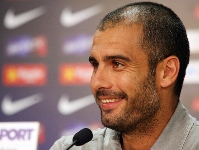 Guardiola: My renewal is not a priority