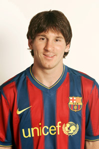 Imatge del reportatge titulat: Lionel Andrés Messi  
