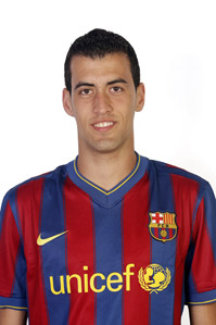 Image associated to news article on:  Sergio Busquets Burgos  