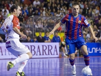 FC Barcelona y ElPozo Murcia son aspirantes para ganar la Copa