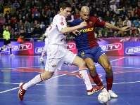 ElPozo, rival del Barça en la Supercopa