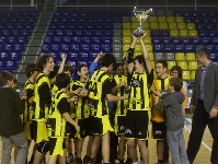 El Mataró, campeón del Torneo Llet Nostra