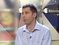 Xavi O'Callaghan, al programa 'El club respon' de Barça TV