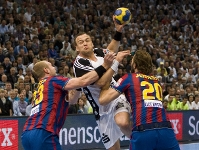 Kiel, Celje, Chambery and Kielce in Handball Champions League