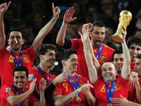 Iniesta: This is the best day of our lives