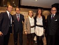 Artur Mas, meets Sandro Rosell